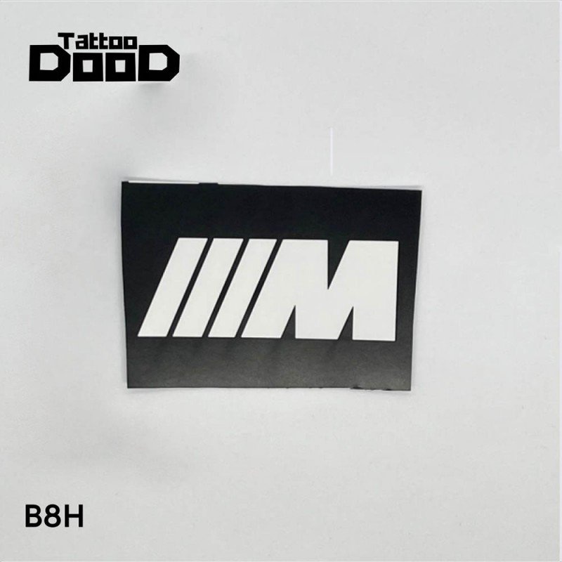 ستكر تاتو مؤقت