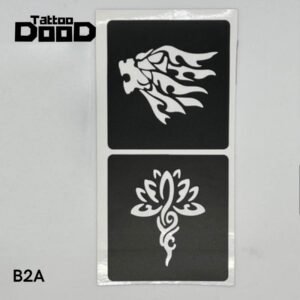 ستكر تاتو مؤقت