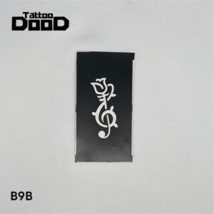 ستكر تاتو مؤقت