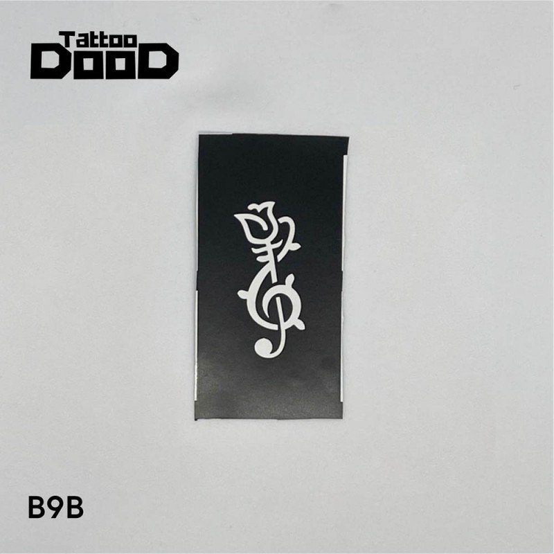 ستكر تاتو مؤقت