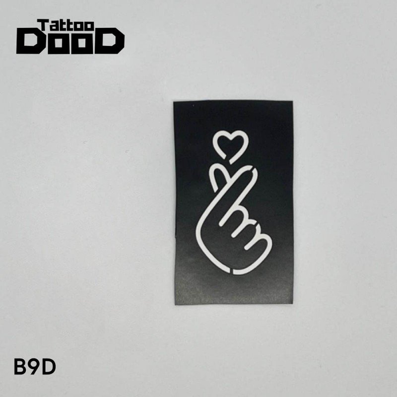 ستكر تاتو مؤقت