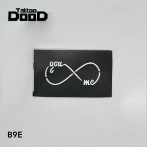 ستكر تاتو مؤقت