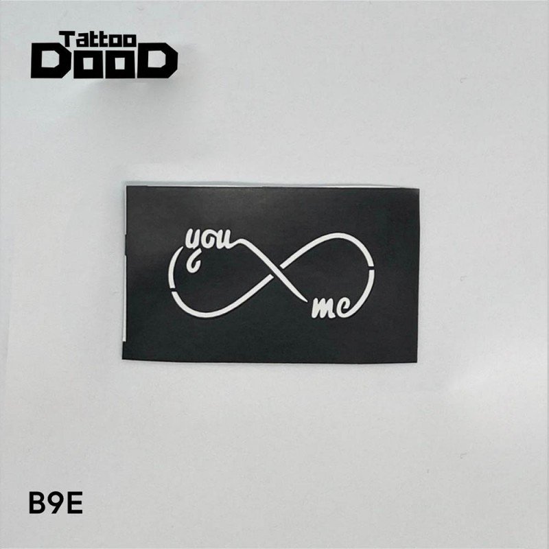 ستكر تاتو مؤقت