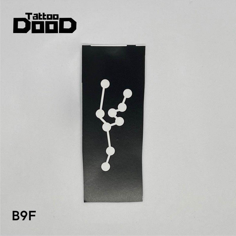 ستكر تاتو مؤقت