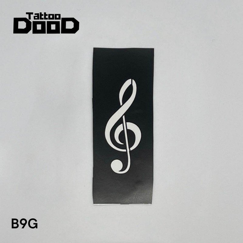 ستكر تاتو مؤقت