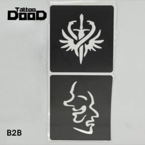 ستكر تاتو مؤقت