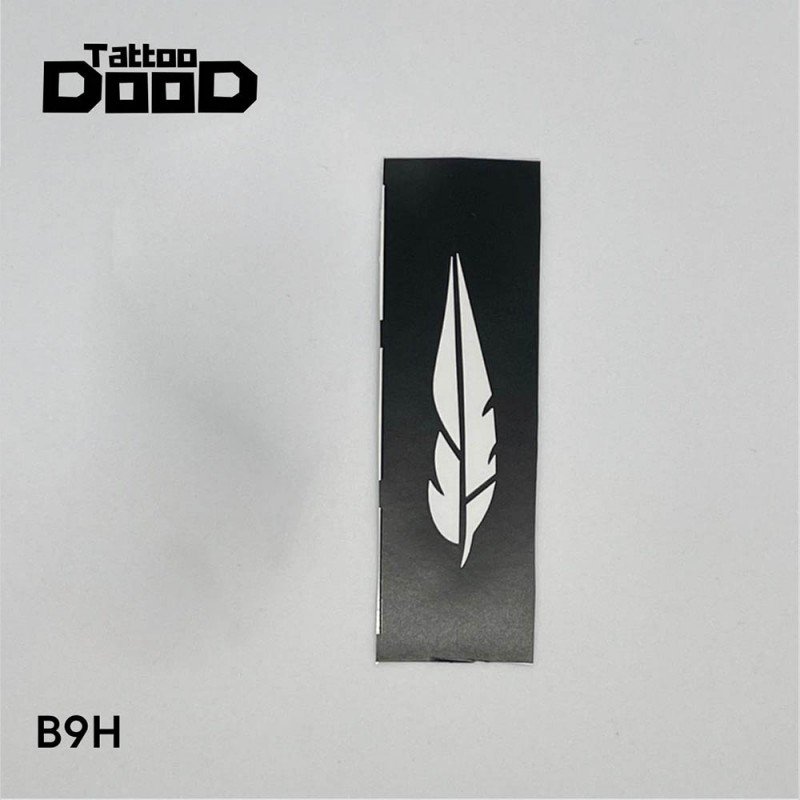 ستكر تاتو مؤقت