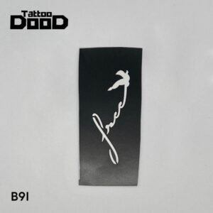 ستكر تاتو مؤقت