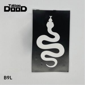 ستكر تاتو مؤقت