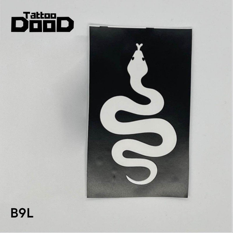 ستكر تاتو مؤقت