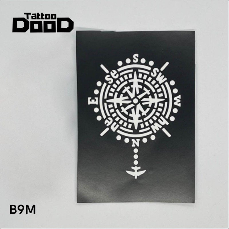 ستكر تاتو مؤقت