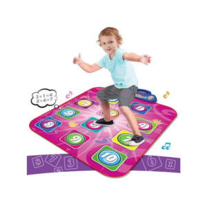 لعبة سجادة الأرقام الانكليزية التعليمية