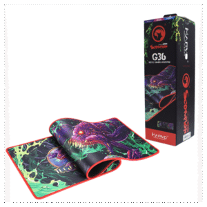 سجادة ماوس بتصميم جميل حجم 92×29.4 سم - Marvo Gaming Mousepad G 36 MARVO-G36