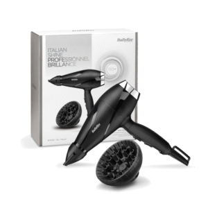 سشوار بيبي ليس اسود -BaByliss Shine Pro 2100 2200 W Black