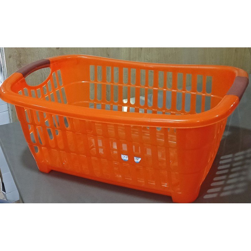 سلة غسيل بلاستيك 57*31*28 سم