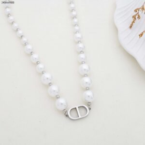 سلسال مع لولو لون فضي