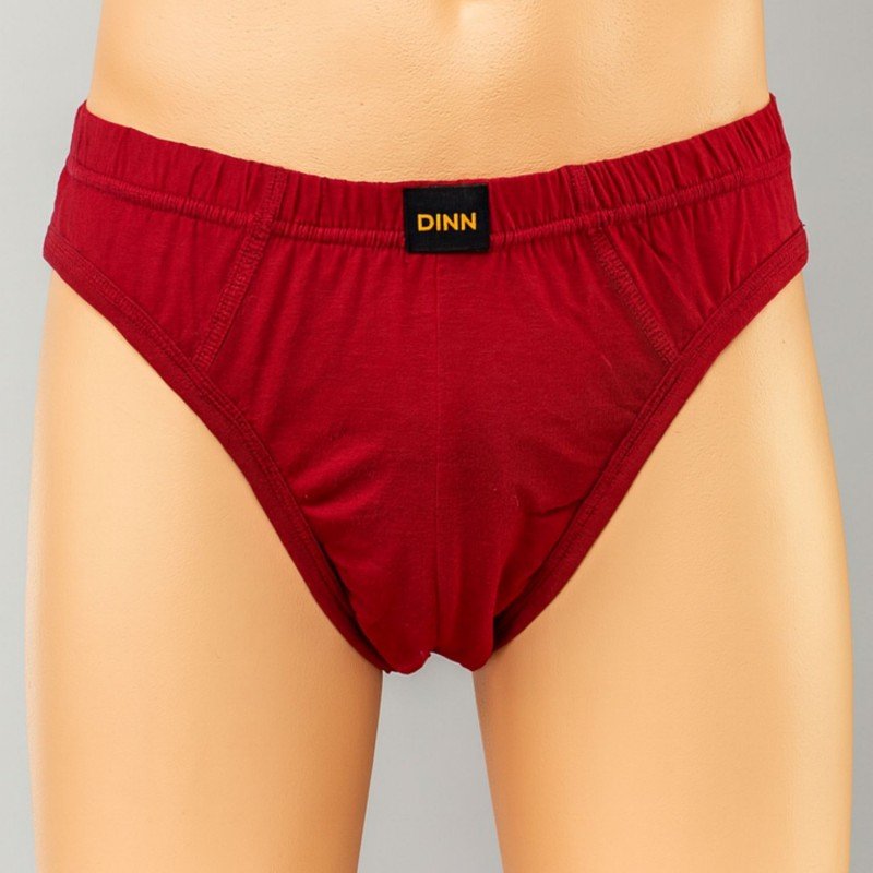 سليب رجالي قطن لون خمري