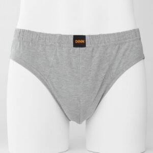 سليب رجالي قطن لون رمادي