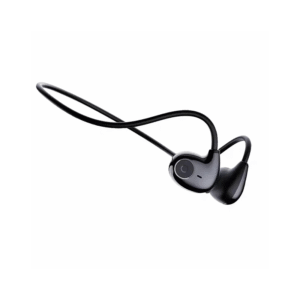 سماعات اذن بلوتوث لون اسود- Open Ear Air Conduction Earphone F805