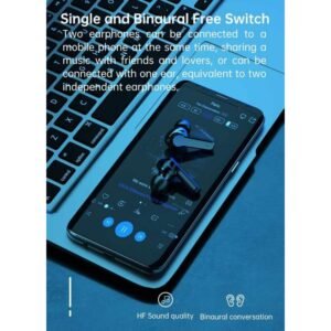 ايربود كشاف وبوربانك وشاشة Wireless Earbuds M19 V5.1