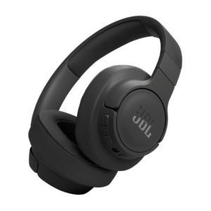 JBL T770NC Wireless Over-Ear Headphones Black-سماعات رأس لاسلكية من جي بي ال لون أسود