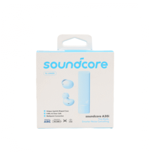 سماعاتANKER-SOUNDCORE A30i باللون الأزرق