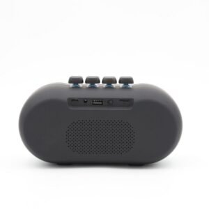 سماعة HY 80 بقوة 14W RMS من تشكيلة سماعات 9PRO لون اسود