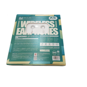 سماعة أذن بلوتوث طوق عظم لاسلكية تناسب الرياضيين مع مايكروفون ونسخة إصدار البلوتوث 5.0