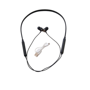 سماعة بلوتوث لاسلكية طوق جلدة تناسب الرياضيين Stereo Headphones