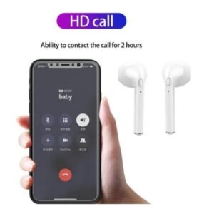 سماعة ستيريو لاسلكية I7S TWS