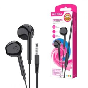 سماعة سلك عظم مدخل اوكس طول 1.2 متر ماركة kakusiga ksc-848