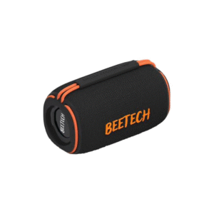 سماعة ومكبر صوت بلوتوث من ماركة بي تيك BeeTech 200 حجم 16.8×10.4 سم