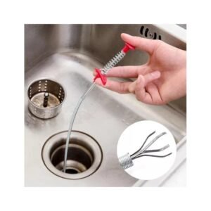 سيخ لتنظيف المصارف قصير