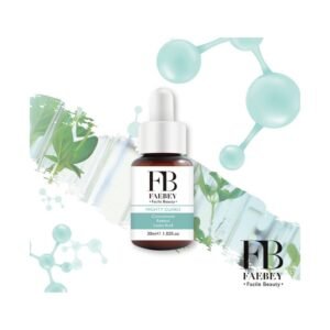 سيرم يوحد لون البشرة ويزيل البقع الداكنه ينظف ويقلل الممسامات الواسعة