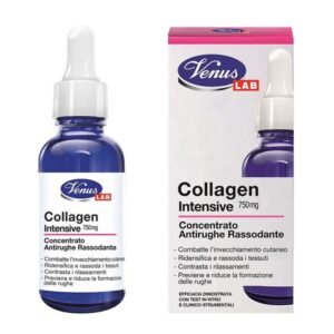 سيروم كولاجين مكثف من فينوس حجم 30 مل-Venus Lab Collagen Intensive Serum 750mg Size 30ML