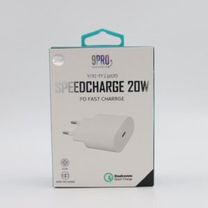 عظمة شاحن مخرج Type-C 20 واط من 9Pro