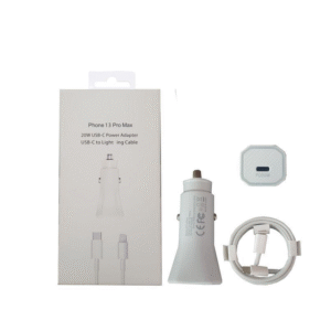 شاحن سيارة لاجهزة الابل