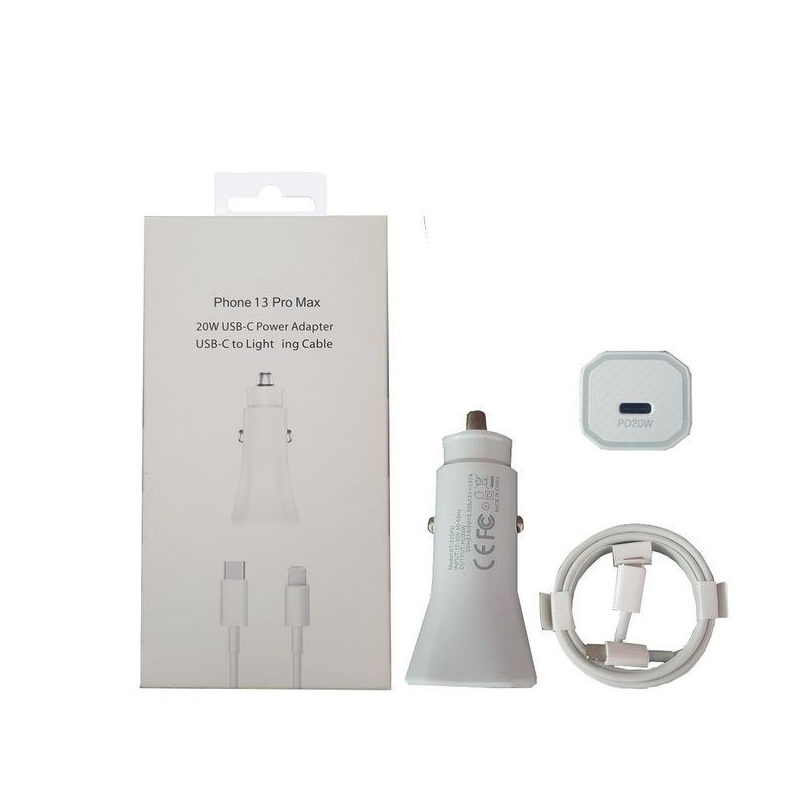 شاحن سيارة لاجهزة الابل