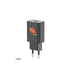 شاحن هاتف اوروبي TUBRO CHARGER 5V 3A - 1USB