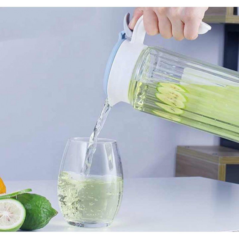 شاف ماء 1.1 لتر مع غطاء