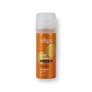 شامبو جاف اكزوتيك من إيليبس 50 مل - Ellips Dry Shampoo Exotic 50Ml
