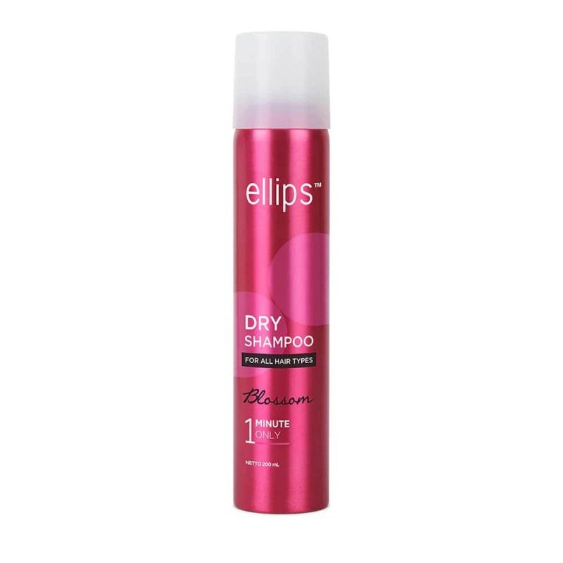 شامبو جاف بلوسوم من إيليبس 200 مل - Ellips Dry Shampoo Blossam 200Ml