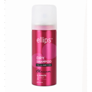 شامبو جاف بلوسوم من إيليبس 50 مل - Ellips Dry Shampoo Blossam 50Ml