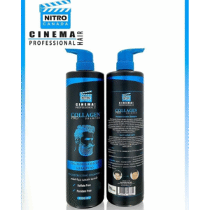 شامبو لتجديد بنية الشعر من نيترو كندا حجم 1000 مل