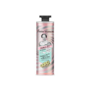 PETITE MAISON SHOWER GEL POMEGRANATE 400ML - شاور جل للاستحمام بنكهة الرمان من بوتيت ميزون حجم 400 مل