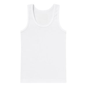 شباح داخلي ولادي لون أبيض