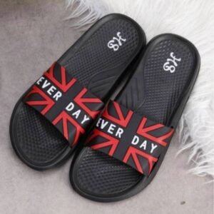 شبشب رجالي لون أحمر