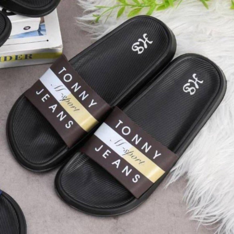 شبشب رجالي لون بني