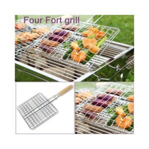 شبك للمشاوي/مستطيل