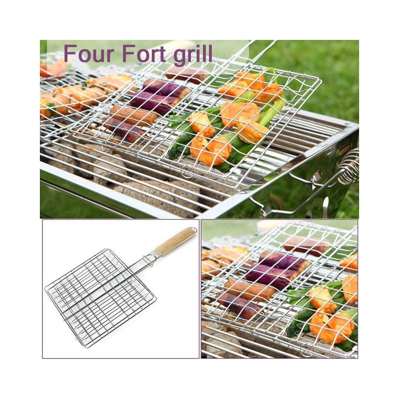 شبك للمشاوي/مستطيل